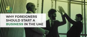 Read more about the article Reasons why a foreigner should start a business in the UAE