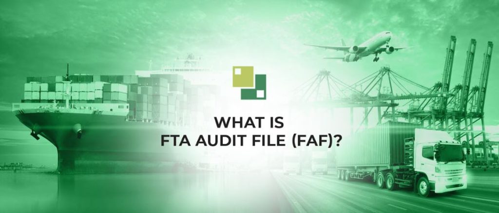 FTA Audit File